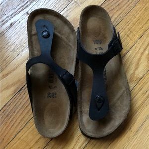 *HOLD FOR livthh* Brand New Birkenstock Gizeh